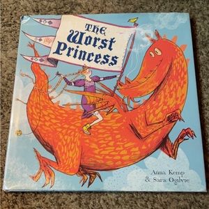 Book - 👑 The Worst Princess 👸